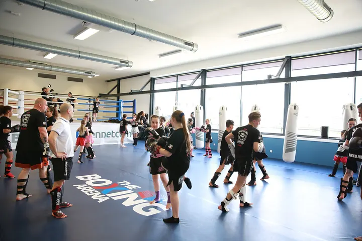 The Boxing Arena — boksen-studio in Nijmegen-Midden, Nijmegen — 2