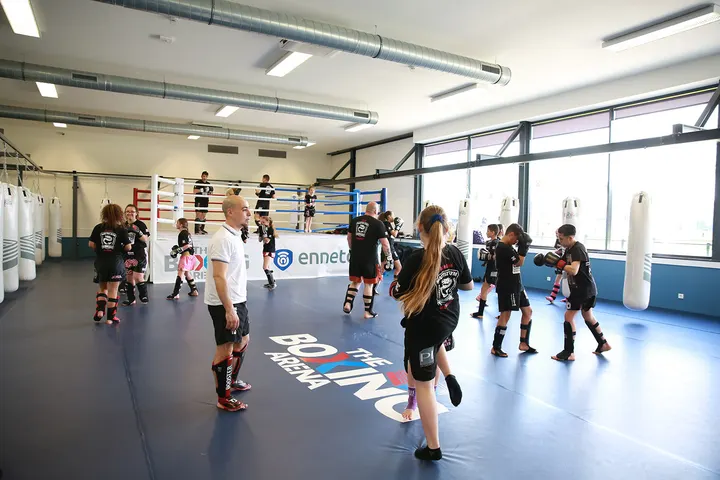 The Boxing Arena — boksen-studio in Nijmegen-Midden, Nijmegen — 3