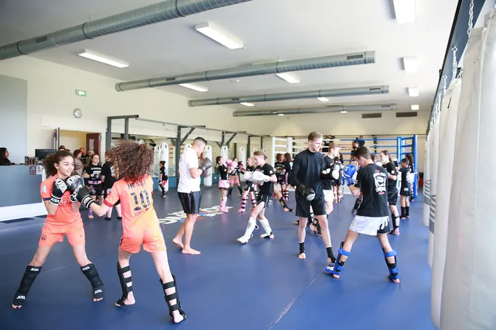 The Boxing Arena — boksen-studio in Nijmegen — 3