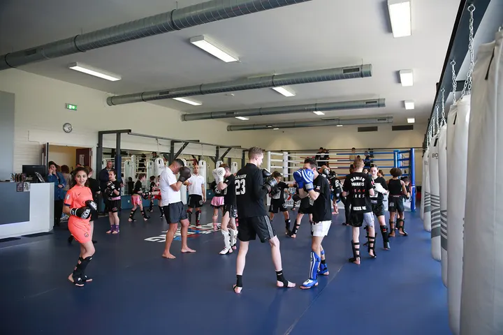 The Boxing Arena — boksen-studio in Nijmegen — 4