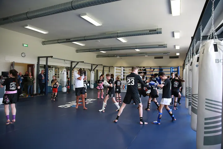 The Boxing Arena — boksen-studio in Nijmegen — 5