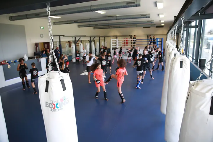 The Boxing Arena — boksen-studio in Nijmegen — 6