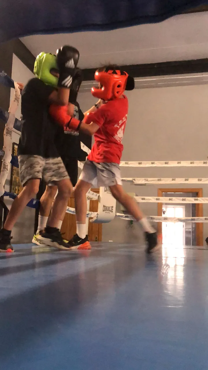 Tristan Boxing Club — artes marciales-studio en Numancia de la Sagra — 3