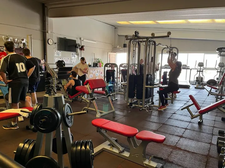 Tristan Boxing Club — artes marciales-studio en Numancia de la Sagra — 4
