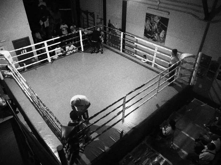 Tristan Boxing Club — artes marciales-studio en Numancia de la Sagra — 5