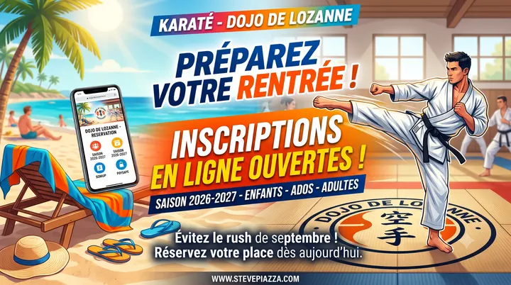 Ecole d'Arts Martiaux Steve Piazza — arts martiaux-studio à La Roue, Lozanne — 3