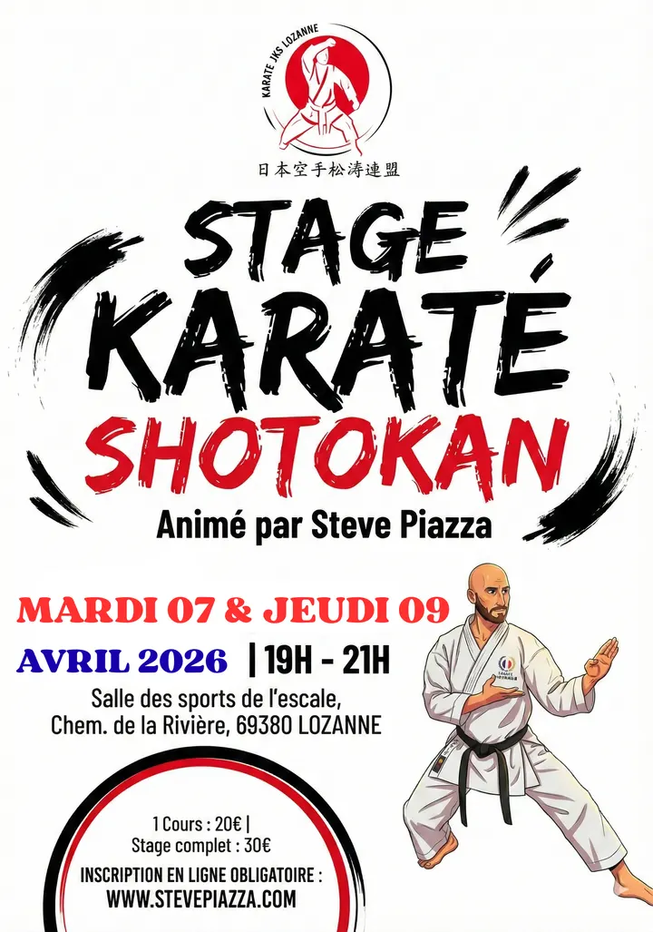 Ecole d'Arts Martiaux Steve Piazza — arts martiaux-studio à Lozanne — 6