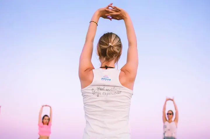 Mayura Espai Sitges Yoga — Yoga en Quintmar, Sitges
