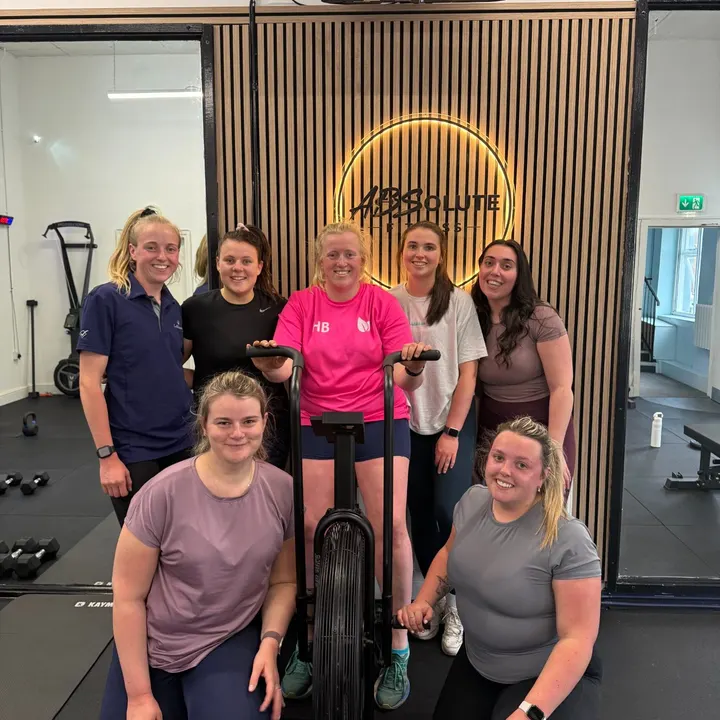 Absolute Fitness Newport — hiit-studio in Newport — 2