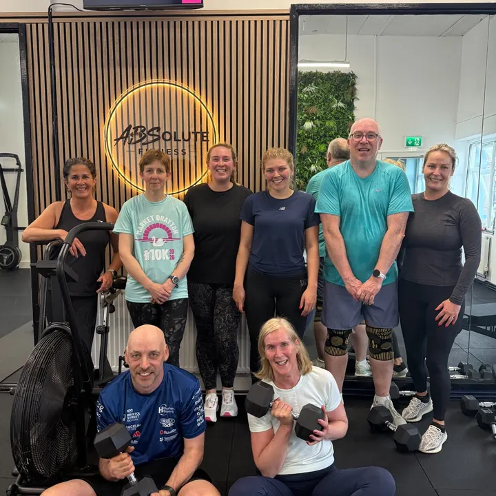 Absolute Fitness Newport — Functional Training in Newport