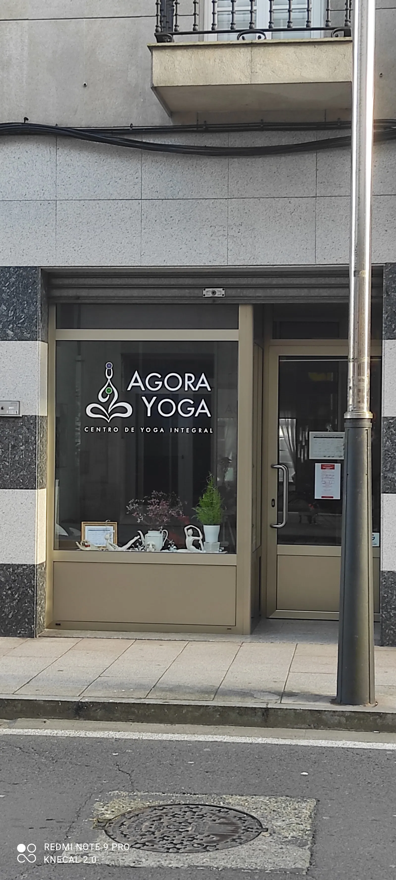 Agora Yoga Santiago — yoga-studio en Santiago de Compostela — 3