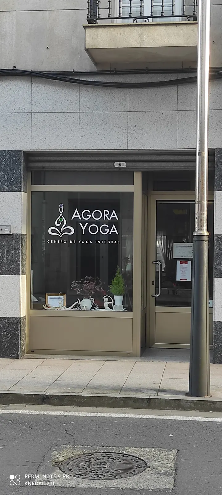 Agora Yoga Santiago — yoga-studio en Cornes, Santiago de Compostela — 3