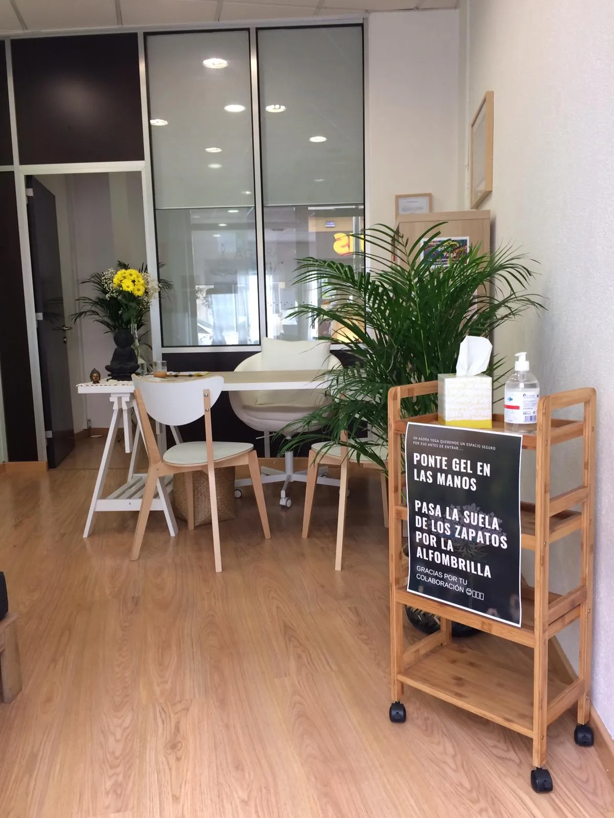 Agora Yoga Santiago — yoga-studio en Santiago de Compostela — 3