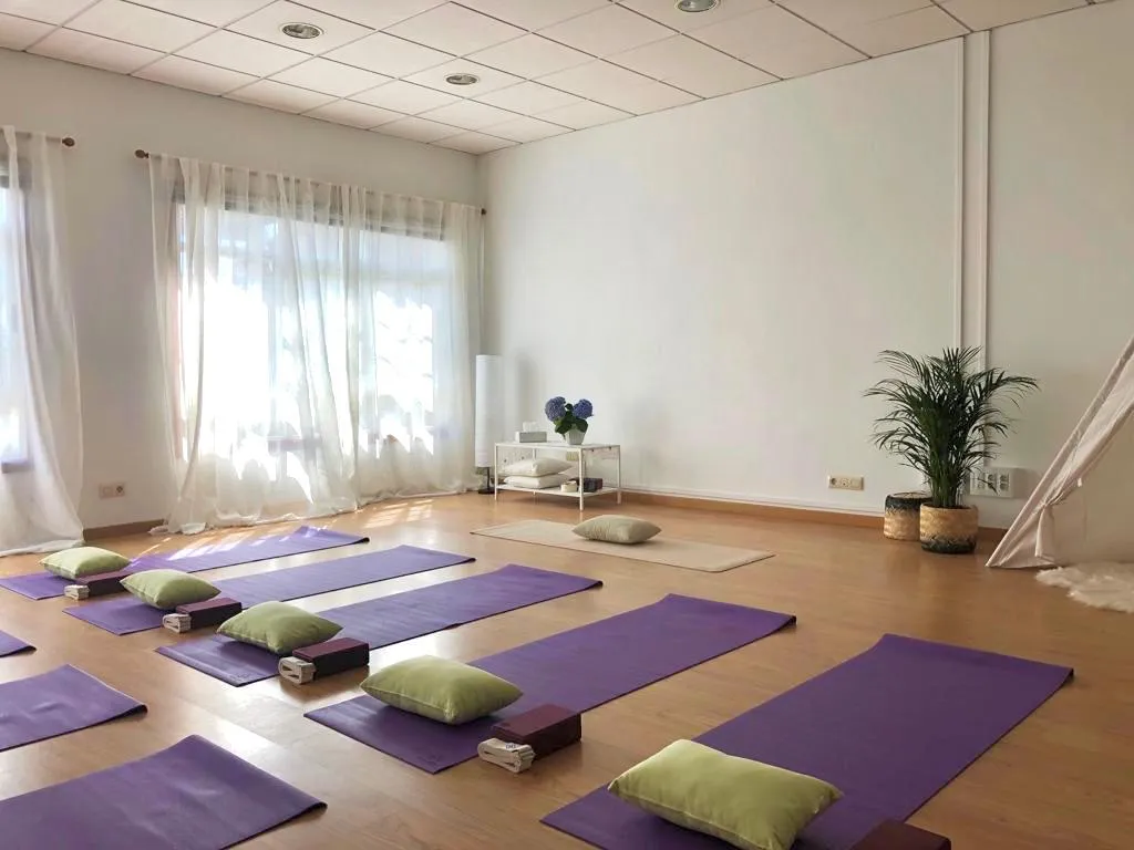 Agora Yoga Santiago — yoga-studio en Santiago de Compostela — 5