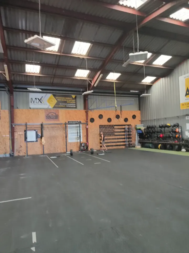 Yababa Illibéris — crossfit-studio à Elne — 2