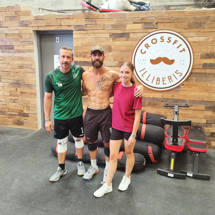 Yababa Illibéris — crossfit-studio à Elne — 3