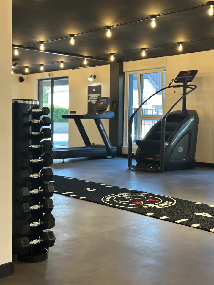 Surface Coach Coaching Sportif — salle de fitness-studio à Oberhausbergen, Strasbourg — 2