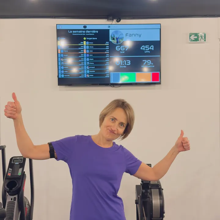 Surface Coach Coaching Sportif — Pilates à Oberhausbergen