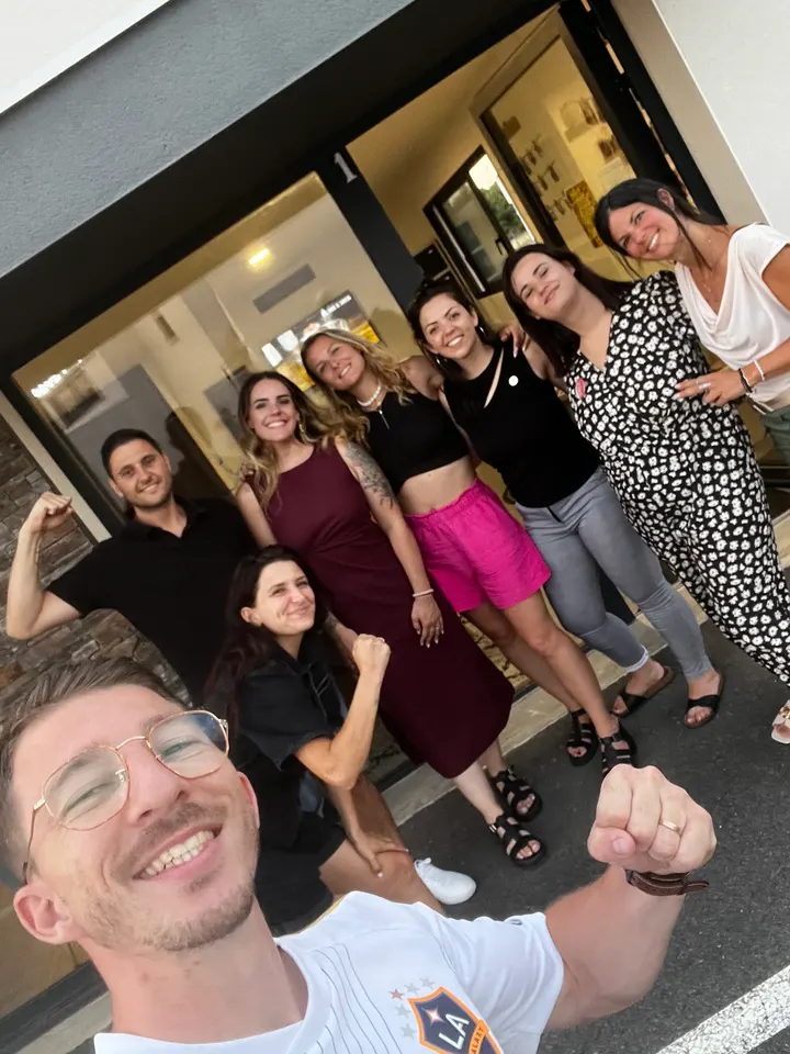 Fit Power Center Herbalife Perpignan — coaching personnel-studio à Porte d'Espagne, Perpignan — 2
