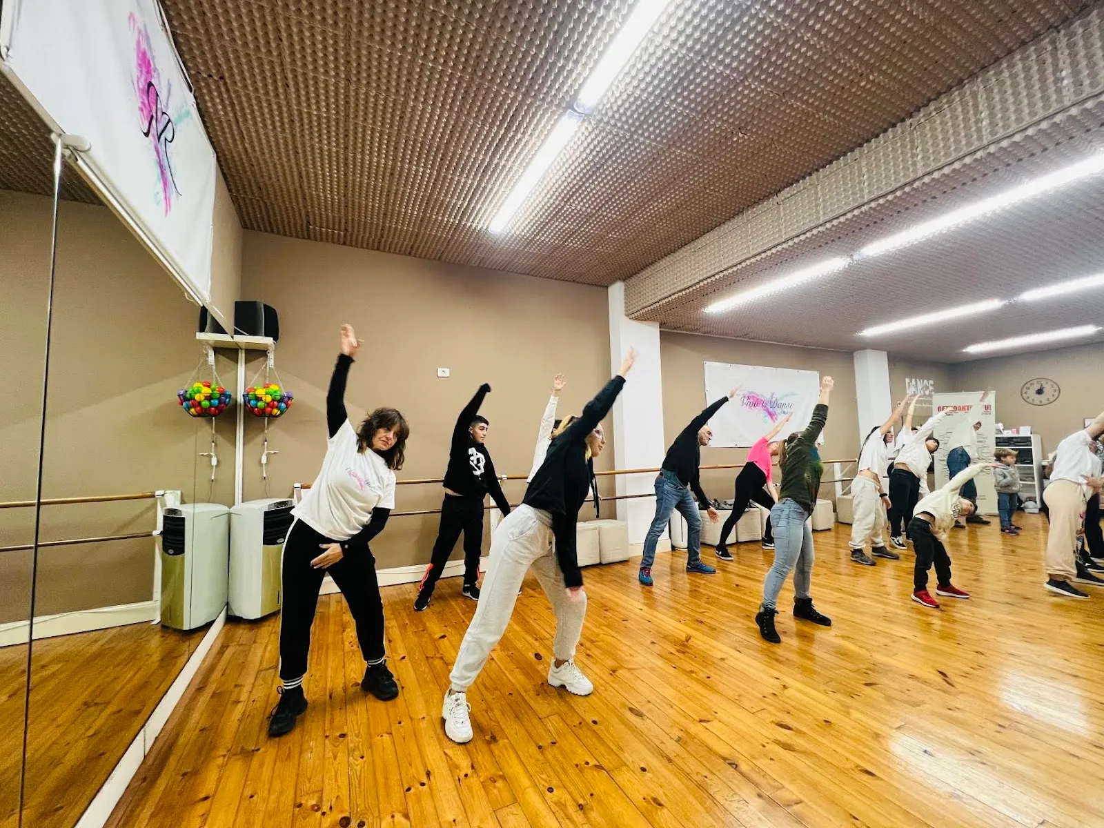 Vivó la Danse Studio — baile-studio en Las Arenas — 3