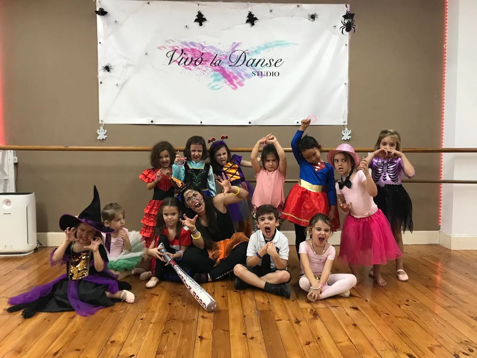 Vivó la Danse Studio — baile-studio en Las Arenas — 4