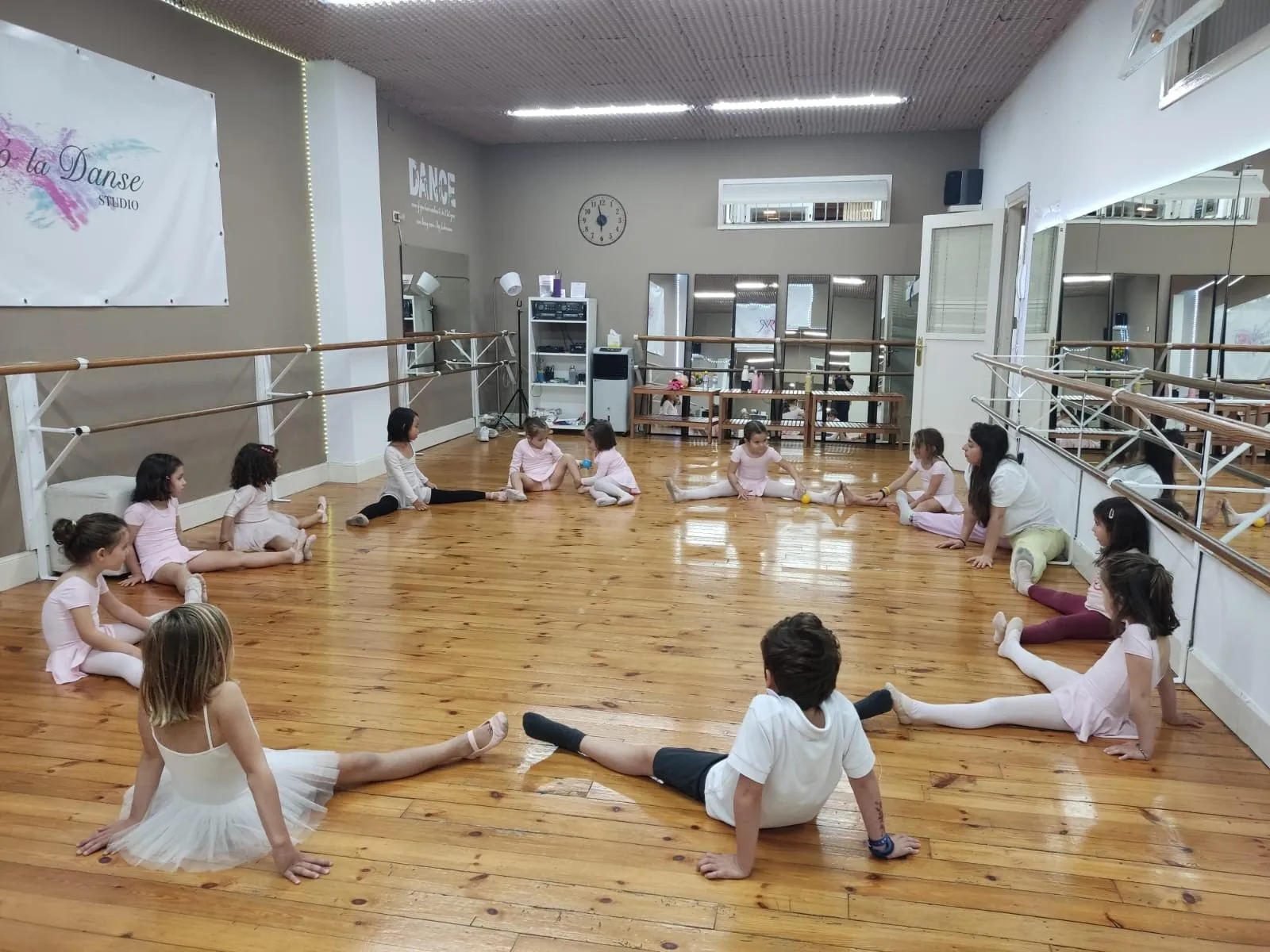 Vivó la Danse Studio — baile-studio en Las Arenas — 5