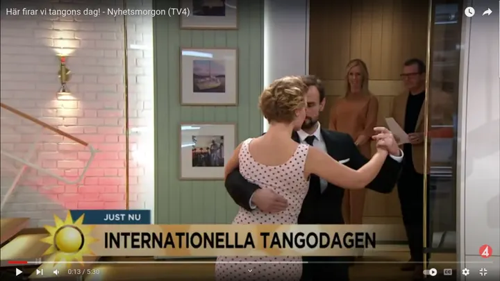 Tangoacademy — dance-studio in Marieberg, Stockholm — 3
