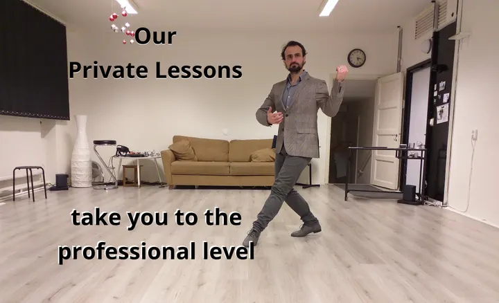 Tangoacademy — dance-studio in Stockholm — 3