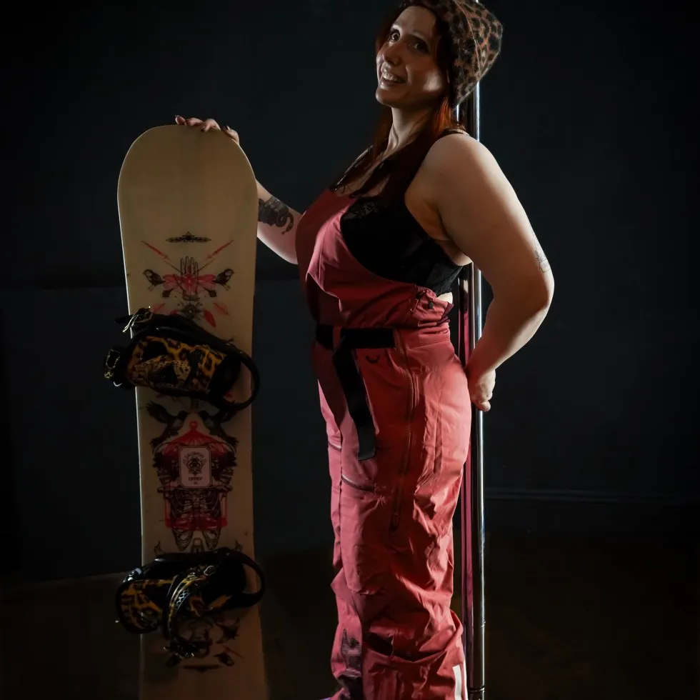 Samantha Walsh Pole Dance and Fitness — pole fitness-studio in Burnley — 4