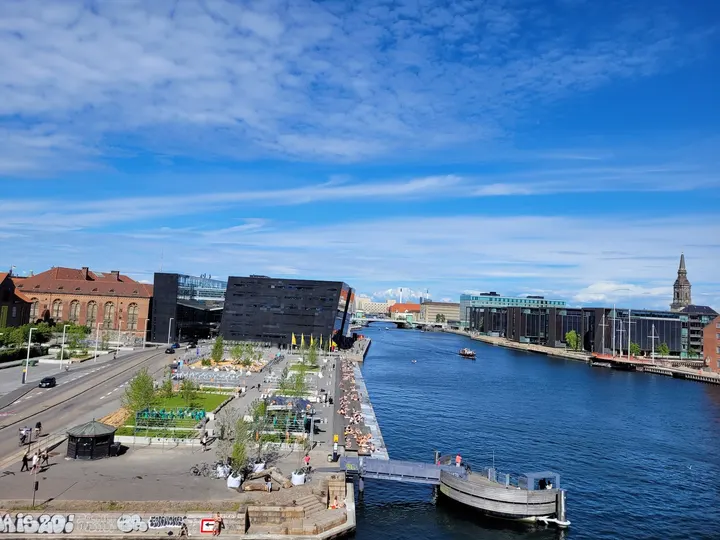 Rört - Den Sorte Diamant — træningsstudio i København — 3