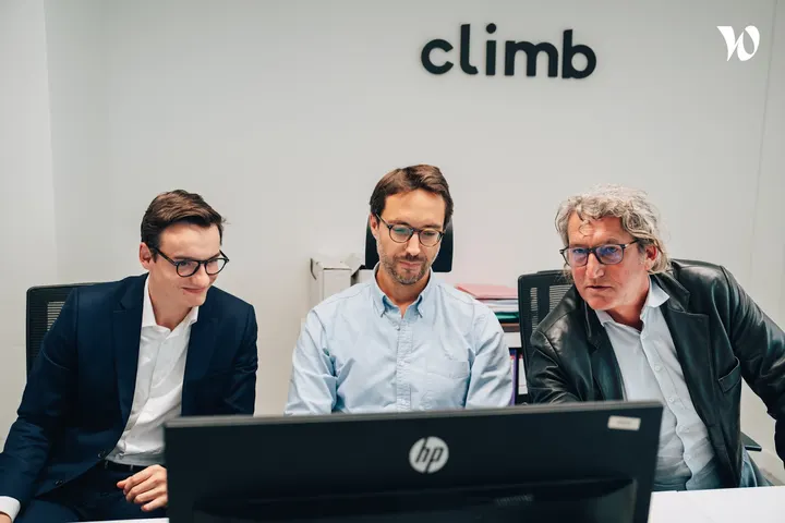 Climb — escalade-studio à Paris — 3