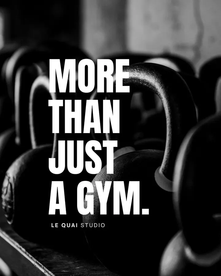 Le Quai Studio — salle de fitness-studio à Nantes — 4