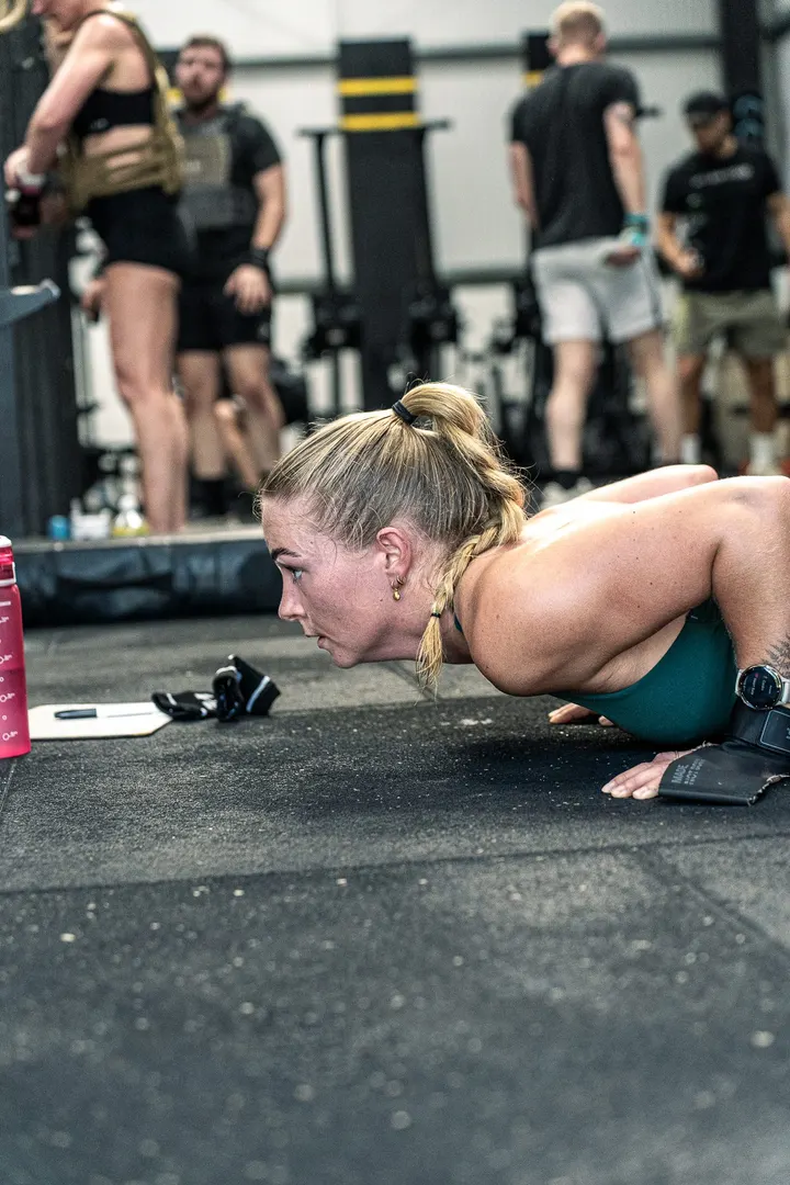 Evolution Fitness — crossfit-studio in Winterfold, Kingsfold — 2