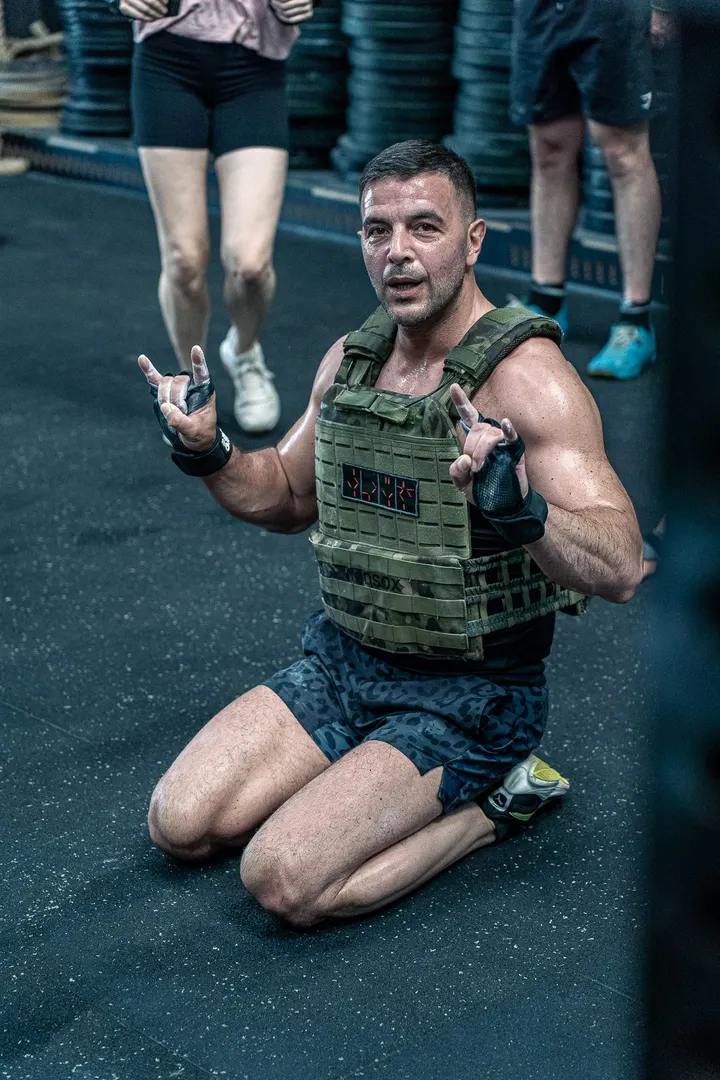 Evolution Fitness — crossfit-studio in Kingsfold — 3