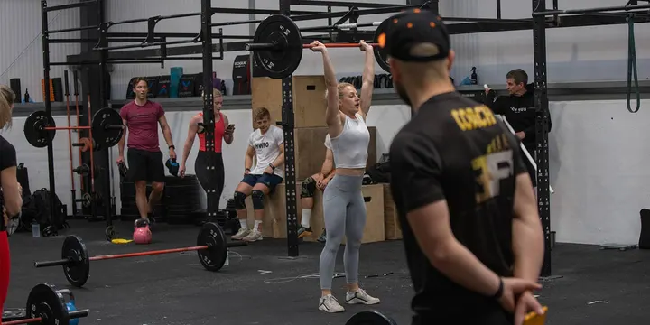Evolution Fitness — crossfit-studio in Kingsfold — 5
