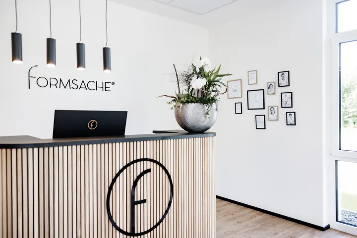 Formsache — Fitnessstudio in Stadthagen