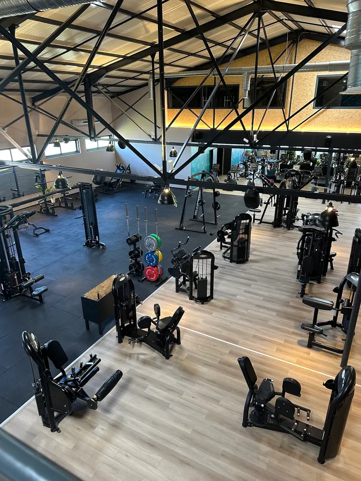 Cœur de Forme — Salle de fitness à Arcis-sur-Aube
