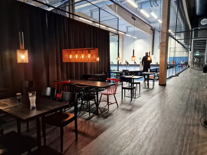 Hi5 Arena — fitnessstudio – Järvenpää — 4