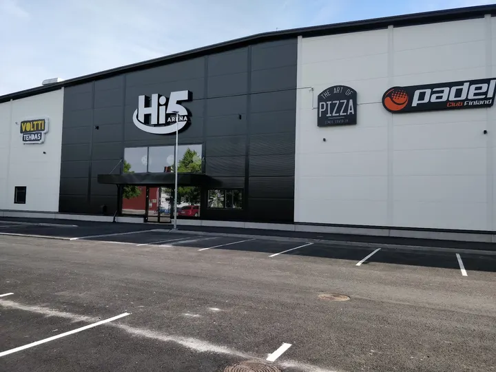 Hi5 Arena — Functional Training – Pajala, Järvenpää