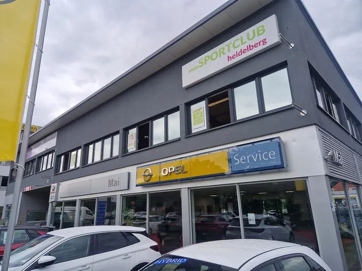 MeinSportclub Heidelberg — functional training-studio in Handschuhsheim, Heidelberg — 2