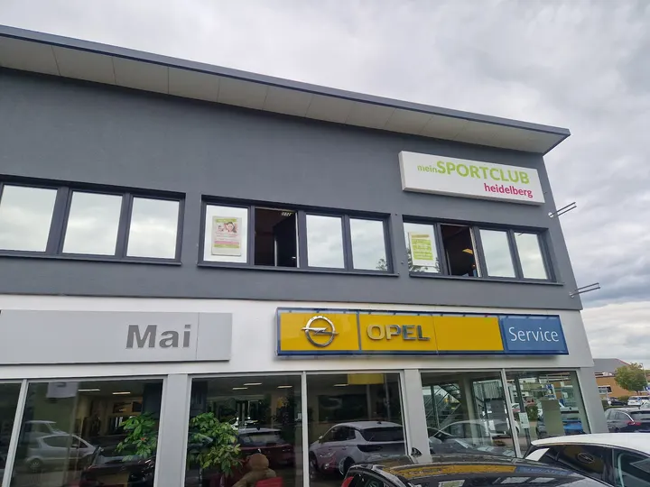 MeinSportclub Heidelberg — functional training-studio in Heidelberg — 4