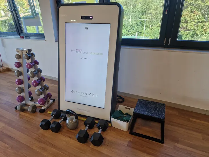MeinSportclub Heidelberg — functional training-studio in Heidelberg — 5