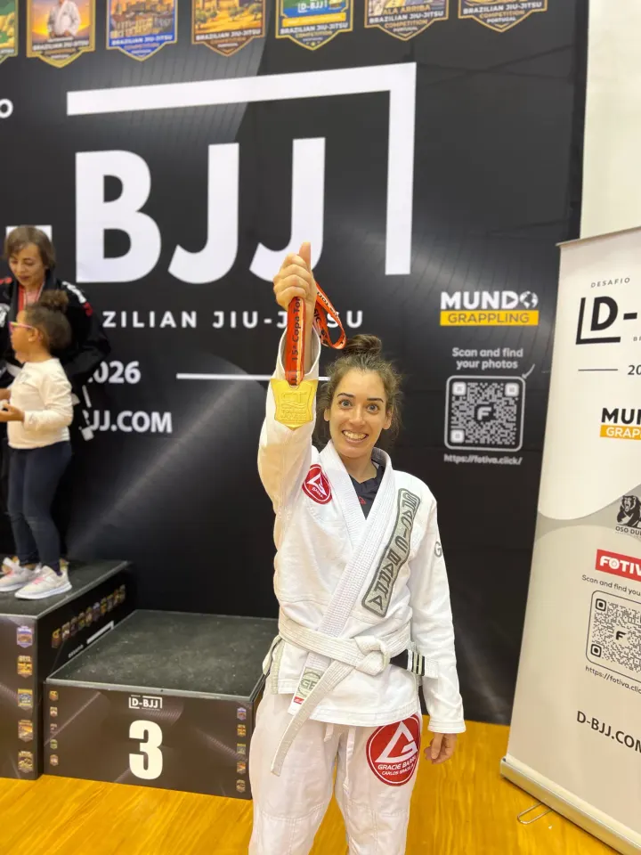 Gracie Barra Carnaxide e Queijas — artes marciais-studio em Linda-a-Pastora, Queijas — 2