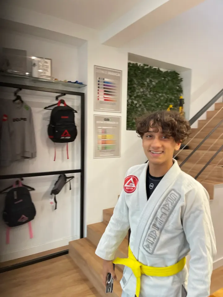 Gracie Barra Carnaxide e Queijas — Artes marciais em Linda-a-Pastora, Queijas