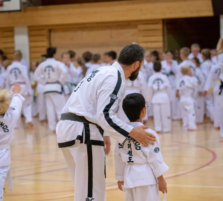 Kristiansand Taekwon-do klubb Tobienborg — kampsport-studio i Tobienborg, Kristiansand — 2