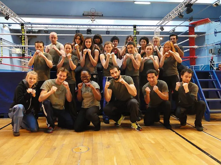 ASBF Marsoulan Boxing Club Paris — Kickboxing à Paris 12e Arrondissement, Paris