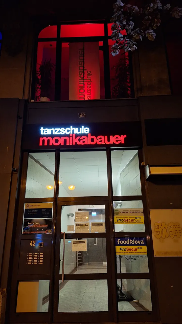 Tanzschule Monika Bauer — tanz-studio in Bahnhofsviertel, Frankfurt am Main — 3