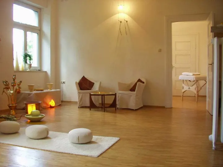 Yoga-Oase Sita Shanti — yoga-studio in Bahnhofs- und Bismarckviertel, Augsburg — 2