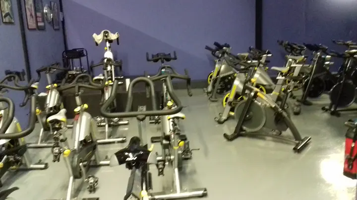 Station Art Fitness Genas — Salle de fitness à Revoisson, Genas