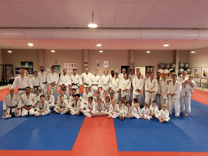 Judo Club Trélazé — arts martiaux-studio aux Petits Carreaux, Trélazé — 3